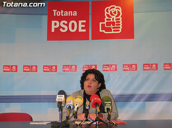 EL PSOE DENUNCIA EL INCUMPLIMIENTO DE LAS PROMESAS DEL PP EN MATERIA DE SERVICIOS SOCIALES Y SANIDAD, Foto 2