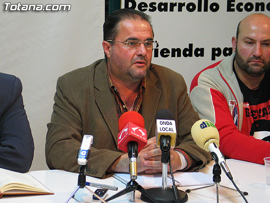 IZQUIERDA UNIDA OFRECIÓ UNA RUEDA DE PRENSA PARA INFORMAR DE DIFERENTES TEMAS DE ACTUALIDAD, Foto 2