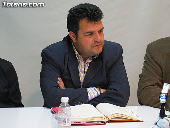 IZQUIERDA UNIDA OFRECIÓ UNA RUEDA DE PRENSA PARA INFORMAR DE DIFERENTES TEMAS DE ACTUALIDAD, Foto 3