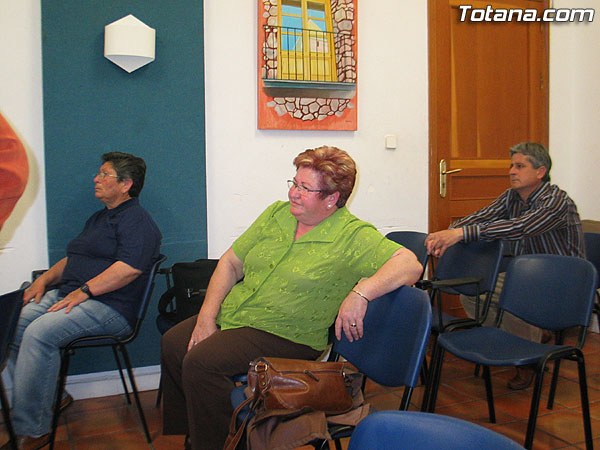 JULIA SÁNCHEZ ANDREO SERÁ LA CANDIDATA POR INDEPENDIENTES POR TOTANA DE CARA A LAS ELECCIONES MUNICIPALES DE MAYO DE 2007, Foto 5