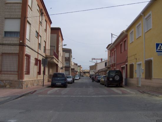 PROPONDRÁN AL PLENO EL ARREGLO DE LAS ACERAS Y EL FIRME DE LA CALLE RAMBLICA Y LA REGULACIÓN DEL TRÁFICO RODADO EN ESTA VÍA PÚBLICA, Foto 2