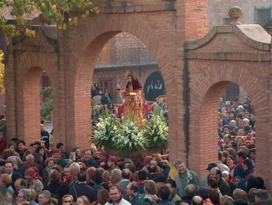 LA SANTA VISITARÁ TOTANA DE FORMA EXTRAORDINARIA DEL 6 AL 11 DE JUNIO CON MOTIVO DE LA CELEBRACIÓN DEL AÑO JUBILAR EULALIENSE , Foto 1