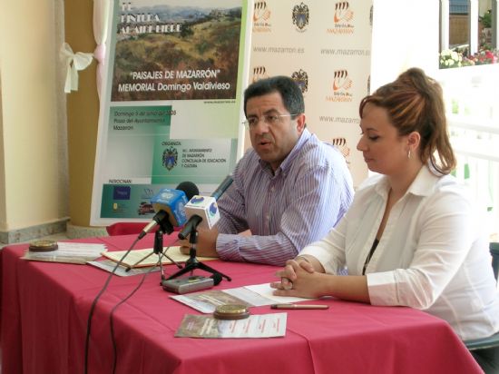 VIII CERTAMEN NACIONAL DE PINTURA AL AIRE LIBRE, Foto 1