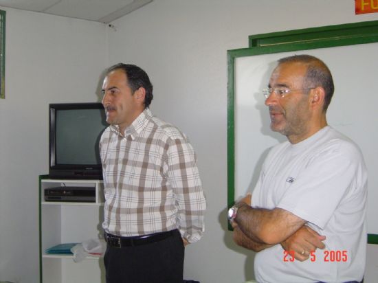 COMIENZA CURSO ORGANIZADO POR LA CONCEJALÍA DE DEPORTES SOBRE EL EJERCICIO FÍSICO APLICADO A DISTINTAS EDADES   , Foto 2