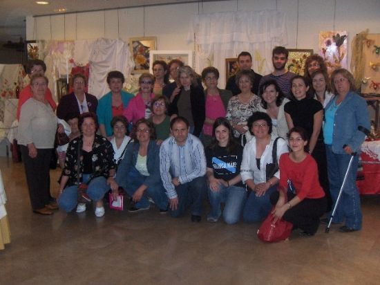 LAS CONCEJALÍAS Y ASOCIACIONES DE TOTANA PARTICIPAN III ENCUENTRO DE SENSIBILIZACIÓN SOBRE IGUALDAD DE OPORTUNIDADES EN CIEZA EN EL MARCO DEL MAGAP-EMPLEO, Foto 2