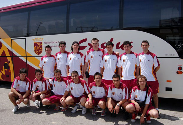 TRES TOTANEROS DEFIENDEN LA CAMISETA DE LA SELECCIÓN MURCIANA JUVENIL EN EL CAMPEONATO DE ESPAÑA DE SELECCIONES AUTONÓMICAS, Foto 1