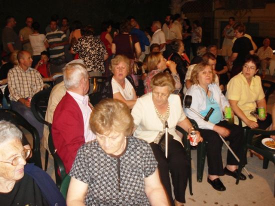 EL BARRIO DEL CUARTEL SE VUELCA CON IU + LOS VERDES EN EL MITIN MÁS ANIMADO Y NUMEROSO DE LA CAMPAÑA ELECTORAL, Foto 9