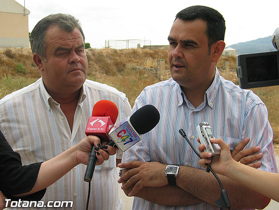 EL PP OFRECIÓ UNA RUEDA DE PRENSA PARA INFORMAR DE LOS PUNTOS MÁS IMPORTANTES DE SU PROGRAMA ELECTORAL EN MATERIA DE AGRICULTURA, GANADERÍA, AGUA Y DESARROLLO RURAL, Foto 2