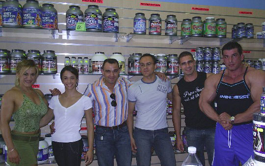 NATURAL FITNESS CELEBRÓ SU SEGUNDO ANIVERSARIO, Foto 1