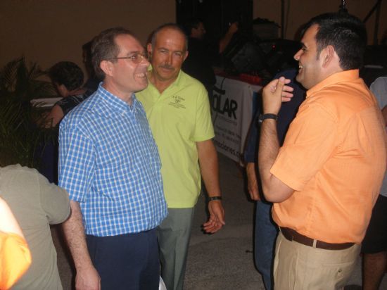 LAS FIESTAS DEL BARRIO OLÍMPICO Y LAS DEL BARRIO DE SAN JUAN DEL PARETÓN DAN EL PISTOLETAZO DE SALIDA A LAS FIESTAS ESTIVALES EN BARRIOS Y PEDANÍAS (2007), Foto 2