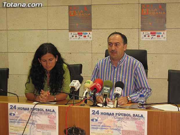 LA XXI MILLA URBANA CIUDAD DE TOTANA INCLUIRÁ DENTRO DE SUS PRUEBAS LA CATEGORÍA NUEVA DE MINI BENJAMIN DADO EL IMPORTANTE NÚMERO DE PARTICIPANTES, Foto 2