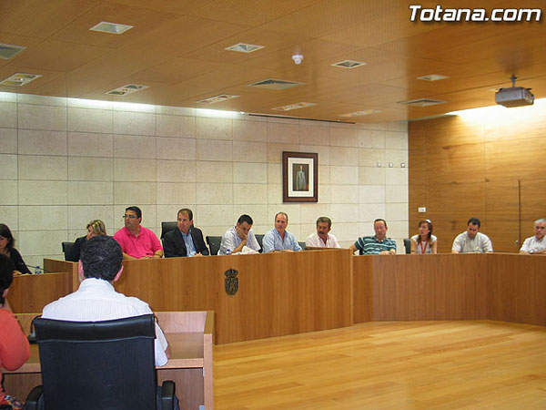 EL PLENO DEL AYUNTAMIENTO TRATARÁ EN SU PRIMERA SESIÓN DE LA LEGISLATURA LA NUEVA ESTRUCTURA ORGANIZATIVA Y ADMINISTRATIVA DEL CONSISTORIO, Foto 1