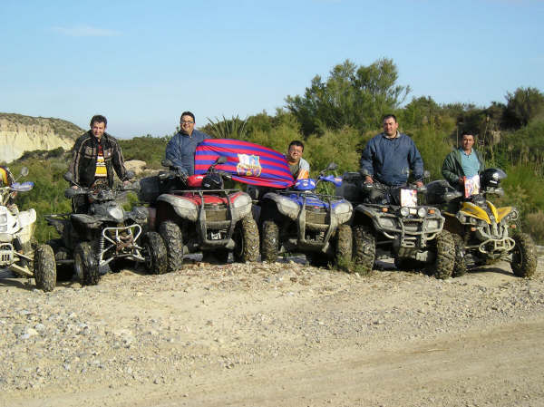 La Peña Barcelonista Totana ha realizado numerosas actividades en estas últimas semanas, Foto 1
