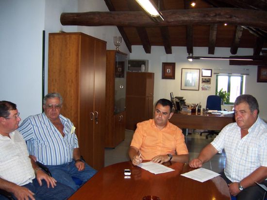 EL MUNICIPIO DE TOTANA CONTARÁ CON LA CELEBRACIÓN ANUAL DE LA FERIA DE LA AGRICULTURA Y GANADERÍA PARA PROMOCIONAR LOS PRODUCTOS AUTÓCTONOS A NIVEL REGIONAL Y NACIONAL, Foto 1