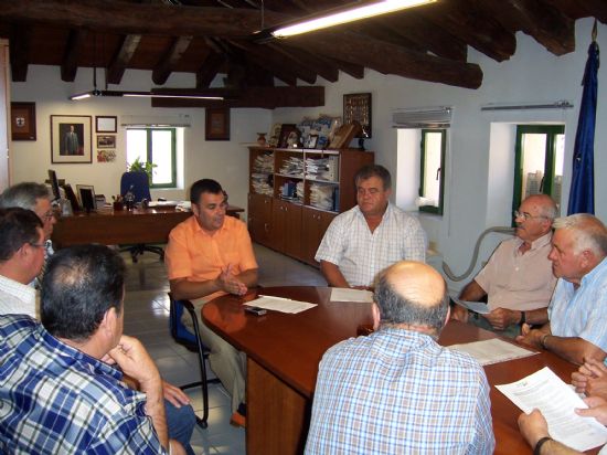 EL CONSEJO ASESOR AGRARIO LOCAL CELEBRARÁ SU PRIMERA REUNIÓN EN EL MES DE SEPTIEMBRE PARA ABORDAR LAS PRINCIPALES CUESTIONES RELACIONADAS CON EL SECTOR DE LA AGRICULTURA Y GANADERÍA, Foto 1