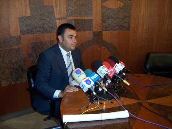 EL ALCALDE DE TOTANA, EN SU PRIMERA VISITA INSTITUCIONAL, RECIBE EL “APOYO INCONDICIONAL” DEL PRESIDENTE DE LA COMUNIDAD AUTÓNOMA AL MUNICIPIO Y A LOS PROYECTOS CONTEMPLADOS EN EL PLAN ESTRATÉGICO LOCAL PARA ESTA LEGISLATURA, Foto 6