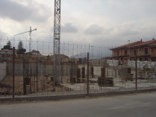 EL SERVICIO REGIONAL DE EMPLEO Y FORMACIÓN DE LA CONSEJERÍA DE TRABAJO CONCEDE LA NUEVA ESCUELA TALLER SANTA EULALIA PARA LOS PRÓXIMOS DOS AÑOS, Foto 1