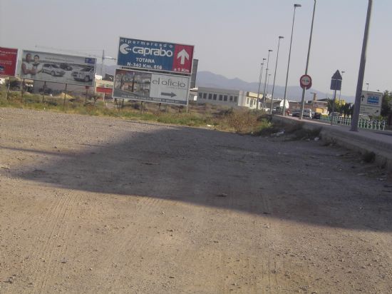 SE APRUEBAN LOS PLANES PARCIALES DE “LA YESERA” Y “LA BÁSCULA”, DONDE SE PROYECTAN CONSTRUIR EL NUEVO CUARTEL DE LA GUARDIA CIVIL Y EL CENTRO DE SALUD DE TOTANA, Foto 1