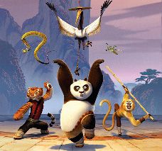 EL CINE DE VERANO FINALIZA ESTA SEMANA CON LA PROYECCIÓN DE LA PELÍCULA “KUN- FU PANDA”, Foto 1