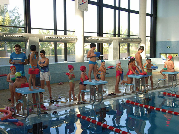 SE PONEN EN MARCHA LAS ACTIVIDADES ACUÁTICAS EN LA PISCINA CUBIERTA MUNICIPAL, CON UN TOTAL DE 1302 INSCRIPCIONES EN EL PRIMER TRIMESTRE, Foto 7