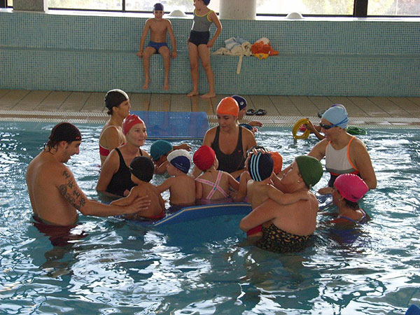 SE PONEN EN MARCHA LAS ACTIVIDADES ACUÁTICAS EN LA PISCINA CUBIERTA MUNICIPAL, CON UN TOTAL DE 1302 INSCRIPCIONES EN EL PRIMER TRIMESTRE, Foto 8