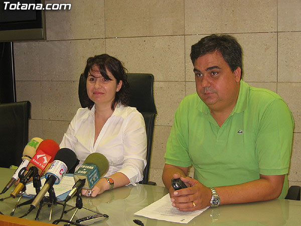 TOTANA PREPARA LA CELEBRACIÓN DE LA PRIMERA EDICIÓN DEL DÍA DEL COMERCIO PARA FORTALECER Y REVITALIZAR EL COMERCIO EN LA LOCALIDAD, Foto 1