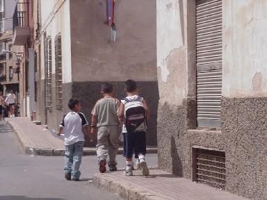CONCEJALÍA EDUCACIÓN PONE EN MARCHA CAMPAÑA DE SENSIBILIZACIÓN ANTE EL ABSENTISMO ESCOLAR CON TU COLABORACIÓN TAMBIÉN EDUCAS, Foto 1