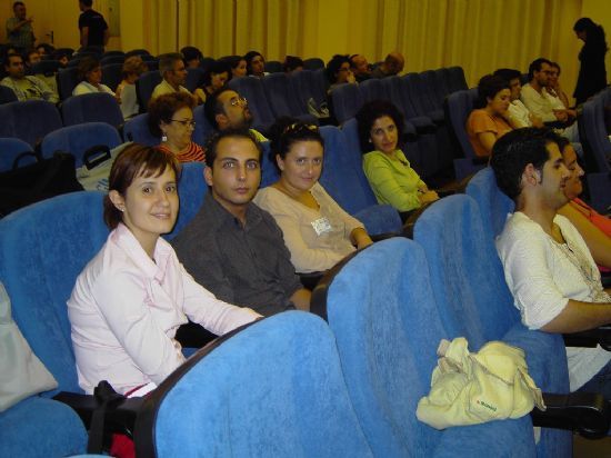 CONCEJALÍA DE JUVENTUD PARTICIPA JORNADAS REGIONALES DE OCIO ALTERNATIVO PRESENTANDO PROGRAMA TOTANA DE NOCHE , Foto 2