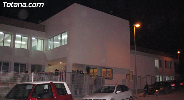 SE INAUGURA EL NUEVO EDIFICIO DE SECUNDARIA DEL COLEGIO REINA SOFÍA, Foto 1