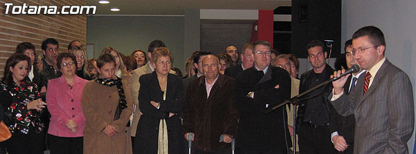 SE INAUGURA EL NUEVO EDIFICIO DE SECUNDARIA DEL COLEGIO REINA SOFÍA, Foto 4