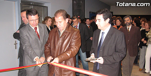 SE INAUGURA EL NUEVO EDIFICIO DE SECUNDARIA DEL COLEGIO REINA SOFÍA, Foto 5