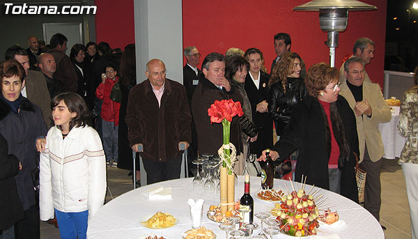 SE INAUGURA EL NUEVO EDIFICIO DE SECUNDARIA DEL COLEGIO REINA SOFÍA, Foto 6