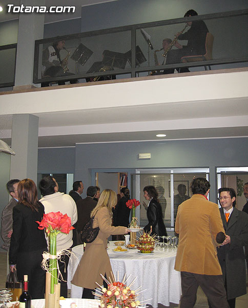 SE INAUGURA EL NUEVO EDIFICIO DE SECUNDARIA DEL COLEGIO REINA SOFÍA, Foto 7