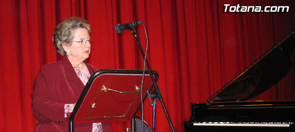 COMIENZAN LAS ACTIVIDADES CONMEMORATIVAS DEL XXV ANIVERSARIO DE LA AGRUPACIÓN MUSICAL DE TOTANA , Foto 3