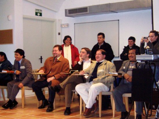 EL AYUNTAMIENTO DE TOTANA PARTICIPA EN UN PROYECTO PILOTO DE CODESARROLLO EN LOS CANTONES DE SANTA ROSA Y CAÑAR (ECUADOR), Foto 2