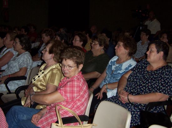 “LA ASOCIACION SOCIOCULTURAL DE LA MUJER TOTANERA” ORGANIZA UNA ACTIVIDAD CENTRADA EN PROYECCIONES DE PELÍCULAS SOBRE LA SITUACIÓN DE LAS MUJERES EN TODOS LOS ÁMBITOS (2008), Foto 1