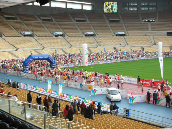 SEGUNDA MARATÓN EN FEBRERO PARA EL CLUB ATLETISMO TOTANA-ÓPTICA SANTA EULALIA, Foto 2
