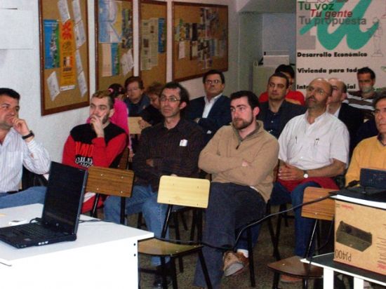 El profesor Miguel Ángel Esteve alerta de las consecuencias ambientales ante el crecimiento de la población en la Región, Foto 2