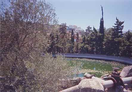 IZQUIERDA UNIDA DE TOTANA DICE QUE OTRO POZO DE RIEGO HA SIDO COMPRADO PARA LAS NUEVAS URBANIZACIONES Y CAMPOS DE GOLF -EL DE LLORET- Y EL AYUNTAMIENTO INTERESADAMENTE MIRA PARA OTRO LADO, Foto 1