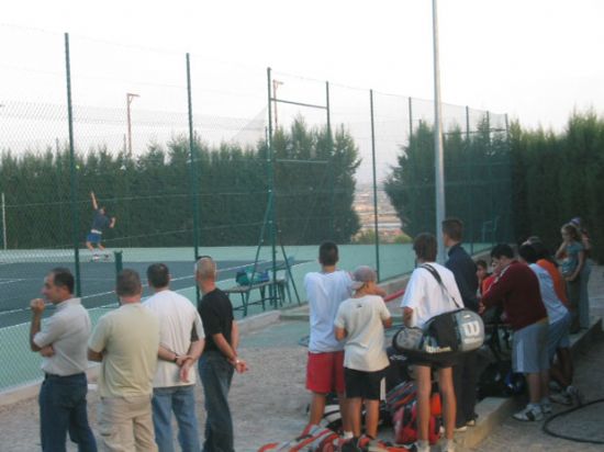 EL CLUB DE TENIS TOTANA ACOGE EL CIRCUITO REGIONAL DE TENIS PROMESAS, Foto 1