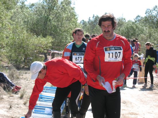 LA CONCEJALÍA DE DEPORTES FELICITA AL CLUB DE ORIENTACIÓN DE TOTANA POR SU PARTICIPACIÓN EN EL CAMPEONATO DE CAMPEONATO CELEBRADO EN CALASPARRA (2008), Foto 2