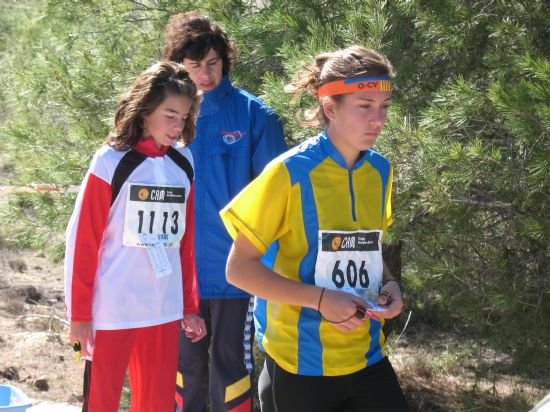 LA CONCEJALÍA DE DEPORTES FELICITA AL CLUB DE ORIENTACIÓN DE TOTANA POR SU PARTICIPACIÓN EN EL CAMPEONATO DE CAMPEONATO CELEBRADO EN CALASPARRA (2008), Foto 3