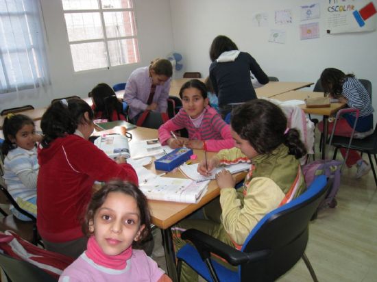 EL PROYECTO DE “PROMOCIÓN EDUCATIVA” CONSOLIDA SU ACTUACIÓN EN EL SEGUNDO TRIMESTRE DEL CURSO ESCOLAR BENEFICIANDO SEMANALMENTE A MÁS DE 120 NIÑOS Y JÓVENES DE LA LOCALIDAD, Foto 5