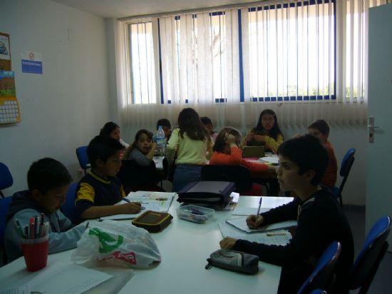 EL PROYECTO DE “PROMOCIÓN EDUCATIVA” CONSOLIDA SU ACTUACIÓN EN EL SEGUNDO TRIMESTRE DEL CURSO ESCOLAR BENEFICIANDO SEMANALMENTE A MÁS DE 120 NIÑOS Y JÓVENES DE LA LOCALIDAD, Foto 7