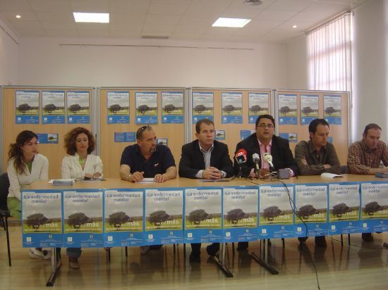 LA CONCEJALÍA DE SERVICIO AL CIUDADANO PONE EN FUNCIONAMIENTO EL NUEVO SERVICIO MUNICIPAL DE ATENCIÓN A LOS ENFERMOS MENTALES DE TOTANA   , Foto 1