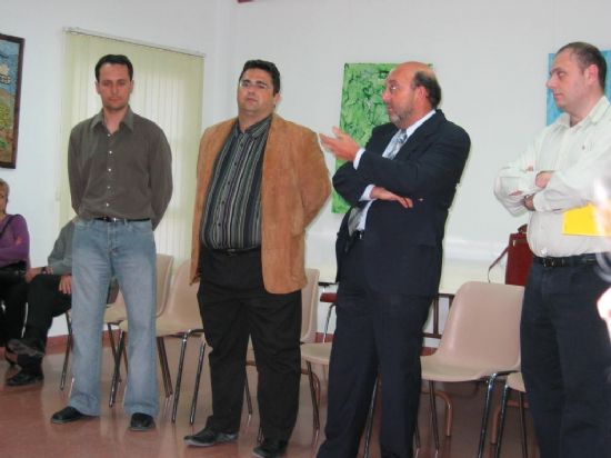 EL CENTRO OCUPACIONAL “JOSÉ MOYA TRILLA” ORGANIA UNA CHARLA-COLOQUIO SOBRE LA HERENCIA Y LAS PERSONAS CON DISCAPACIDAD PSÍQUICA, Foto 2