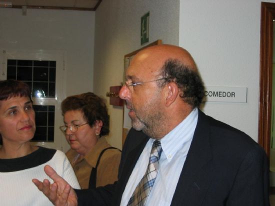 EL CENTRO OCUPACIONAL “JOSÉ MOYA TRILLA” ORGANIA UNA CHARLA-COLOQUIO SOBRE LA HERENCIA Y LAS PERSONAS CON DISCAPACIDAD PSÍQUICA, Foto 3