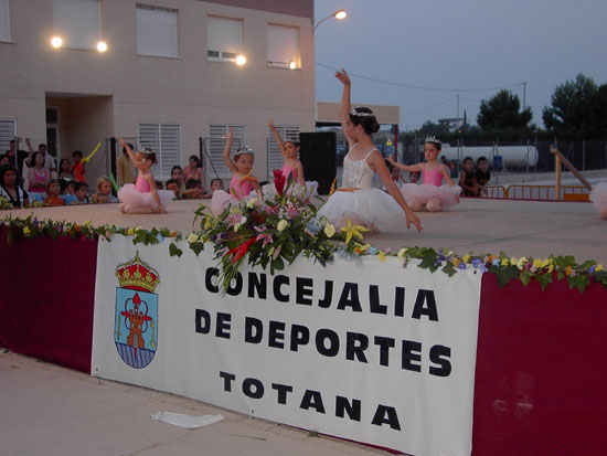 LA CONCEJALIA DE DEPORTES CELEBRÓ EL PASADO FIN DE SEMANA LA CLAUSURA DE LAS ESCUELAS DEPORTIVAS MUNICIPALES CON LA PARTICIPACIÓN DE 140 ALUMNOS, Foto 1