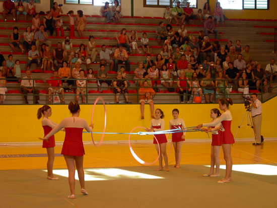 LA CONCEJALIA DE DEPORTES CELEBRÓ EL PASADO FIN DE SEMANA LA CLAUSURA DE LAS ESCUELAS DEPORTIVAS MUNICIPALES CON LA PARTICIPACIÓN DE 140 ALUMNOS, Foto 2