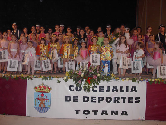 LA CONCEJALIA DE DEPORTES CELEBRÓ EL PASADO FIN DE SEMANA LA CLAUSURA DE LAS ESCUELAS DEPORTIVAS MUNICIPALES CON LA PARTICIPACIÓN DE 140 ALUMNOS, Foto 3